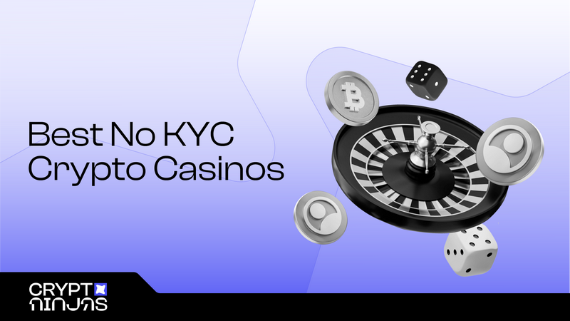 Safe Betting at No KYC Bitcoin Gambling Enterprises 2025